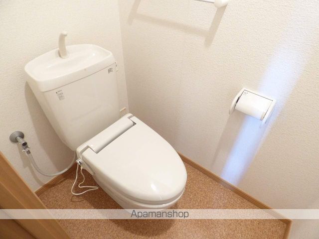 クレセール・S Iの内装写真