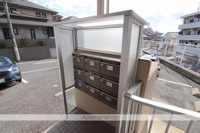 シャインハウスE棟の内装写真