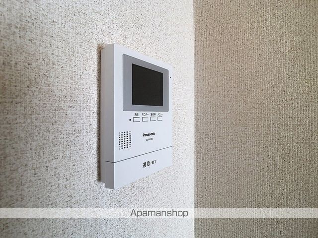 マーキュリーIIの内装写真