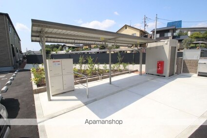 ルフレ[2LDK/59.58m2]の共用部2