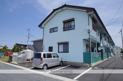 サンクリエイティブ六ツ野　Ｃ棟[2DK/41.22m2]の外観2