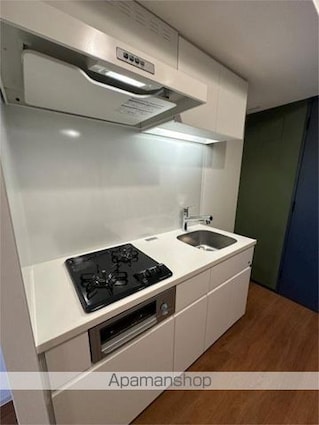 ＺＯＯＭ信濃町[1LDK/34.41m2]のキッチン