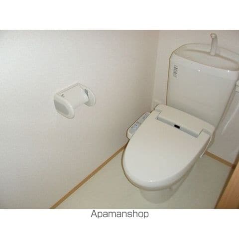ベルデコートBの内装写真