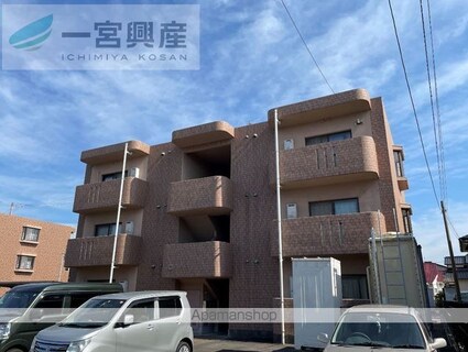 ユーミーひさえだ[2LDK/58.13m2]の外観3