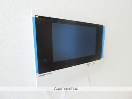 アーバンパーク立石[3LDK/65.03m2]のセキュリティ