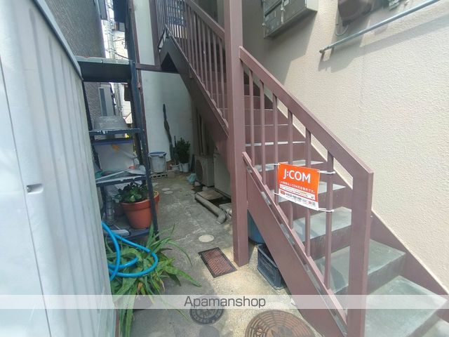城南ビルIIの内装写真