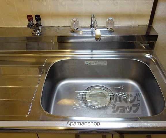 ヴィルベール桂の内装写真