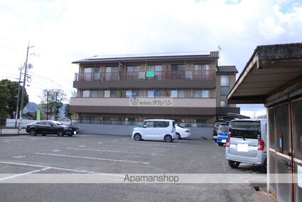 サンコーポ松岡２番館[2DK/42.9m2]の外観3