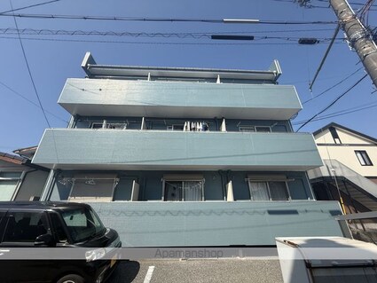 ＮＩＮＥ　ＢＯＸ[1K/26.06m2]の外観3