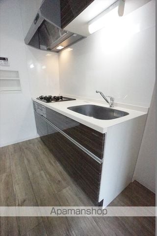 クリスタル丸の内の内装写真