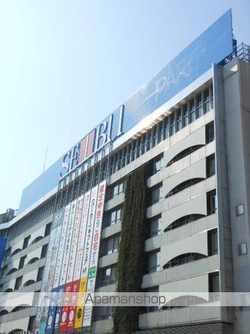 ガーラ・グランディ池袋の内装写真