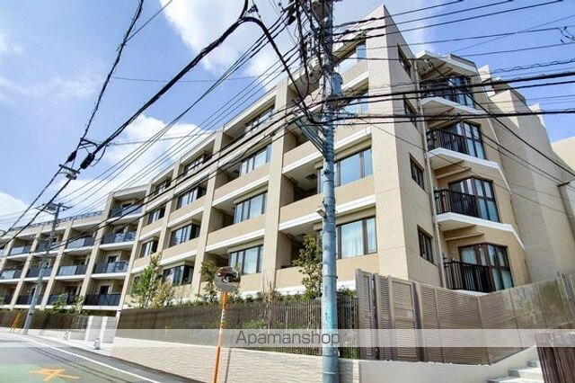東京都中野区東中野５丁目[3LDK/75.11m2]の外観1