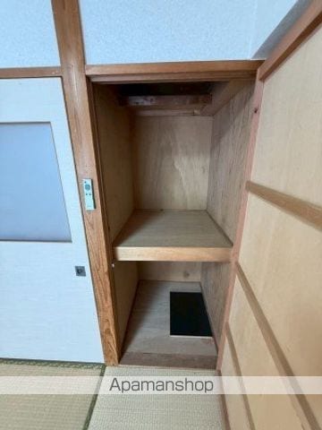 アワヤママンションの内装写真