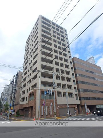 リビオ札幌時計台通りの外観写真