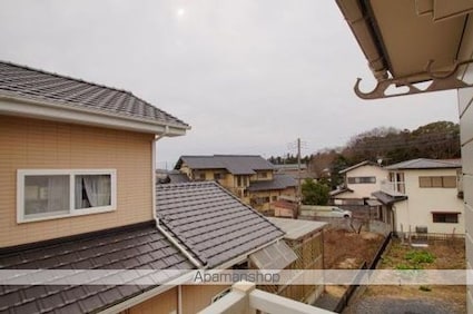 レジデンス木村[2DK/46.37m2]の眺望