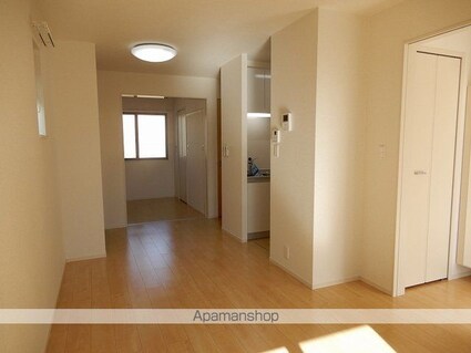 サンフローラ　サカド[1LDK/37.81m2]のリビング・居間