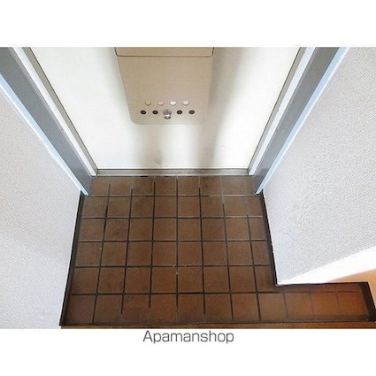 東京都北区浮間４丁目[2DK/41.8m2]の玄関