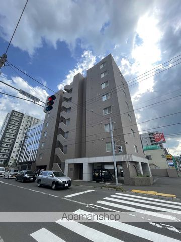 レヂデンス山鼻の外観写真