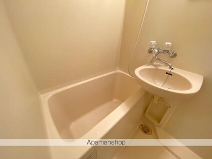 大石ビル　[1K/29.7m2]のバス