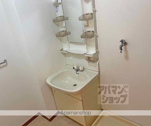 メルベーユ桂の内装写真