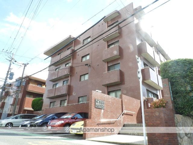 三井高宮ハイツの外観写真