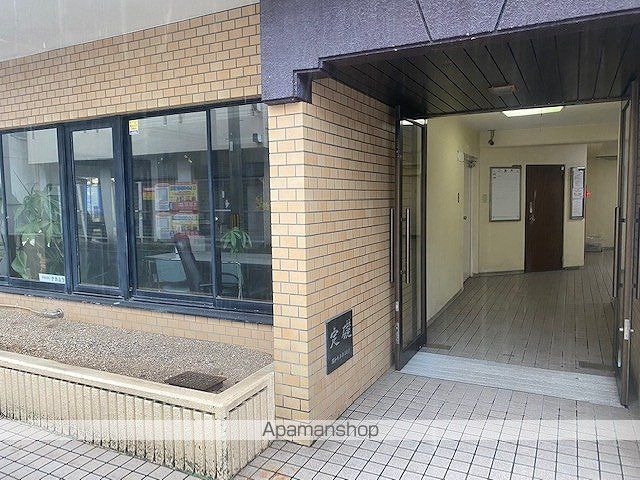 ウィンディア本川の玄関写真