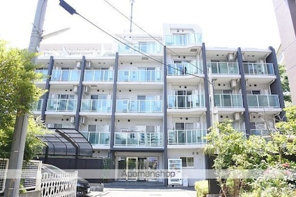 レディアス調布国領[1K/21.6m2]の外観1