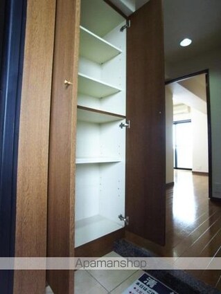 グランド・ガーラ渋谷[1K/23.31m2]の収納1