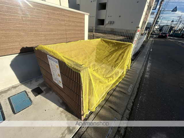 ジーメゾン桜西堀の外観写真