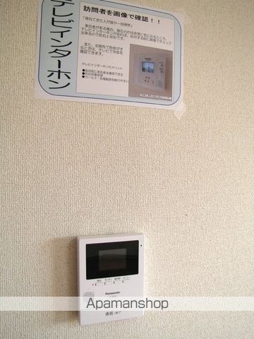カムール際波 B棟の内装写真