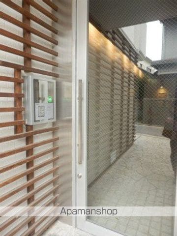 メゾン伊崎の玄関写真