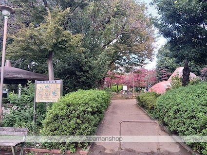 ＬＡ．ＯＨＡＮＡ　田無[1LDK/43.9m2]の周辺5