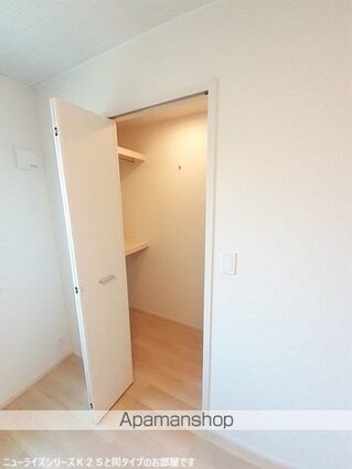 プランドールＡ[1LDK/50.01m2]の収納