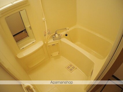 ガーデンアネシス[1LDK/31m2]のバス