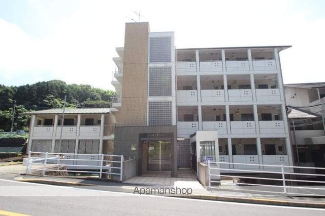 BROOK HOUSEの外観写真