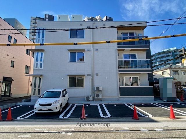 DーROOM笹口の外観写真