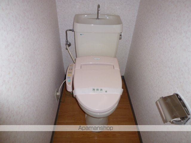 オーシャンビューVの内装写真