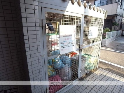 エトワール暁町[1R/16.43m2]の共用部3