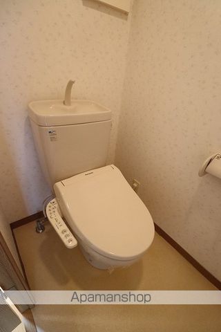 ココドール柚木の内装写真