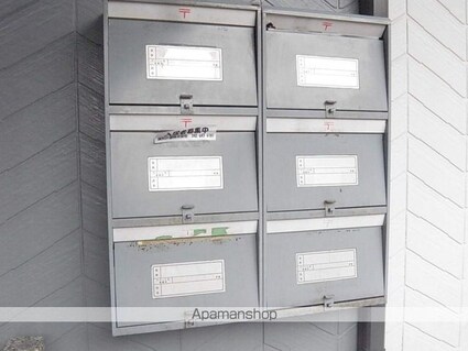 クラッセ高尾[1K/20.46m2]の共用部3