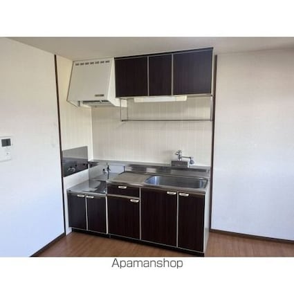 Ｌｉｍｐｉａプレステージサザン[1LDK/43.74m2]のキッチン