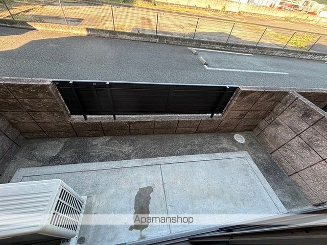 ボンヌ・シャンスの内装写真