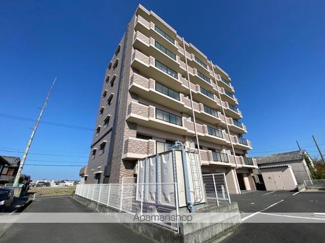 マンションフジタの外観写真