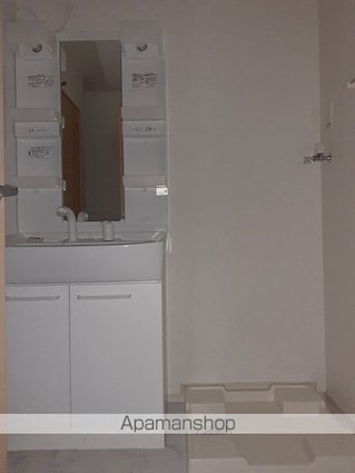 ジュネス　アイ[1LDK/44.21m2]の洗面所