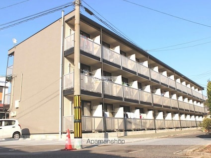 レオパレスいちはちよん[1K/20.81m2]の外観1