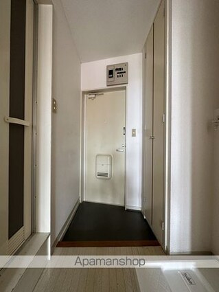 ウェスト　アヴェニュー[1K/26.65m2]の内装