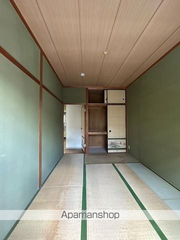 マリウス朝日園の内装写真