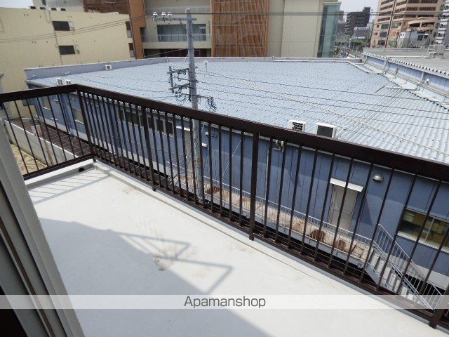 新橋ハイツの内装写真