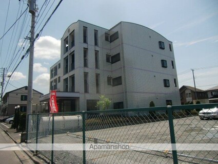 茨城県牛久市ひたち野西４丁目[2LDK/55.71m2]の外観5