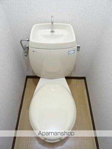 片山ハイツの内装写真